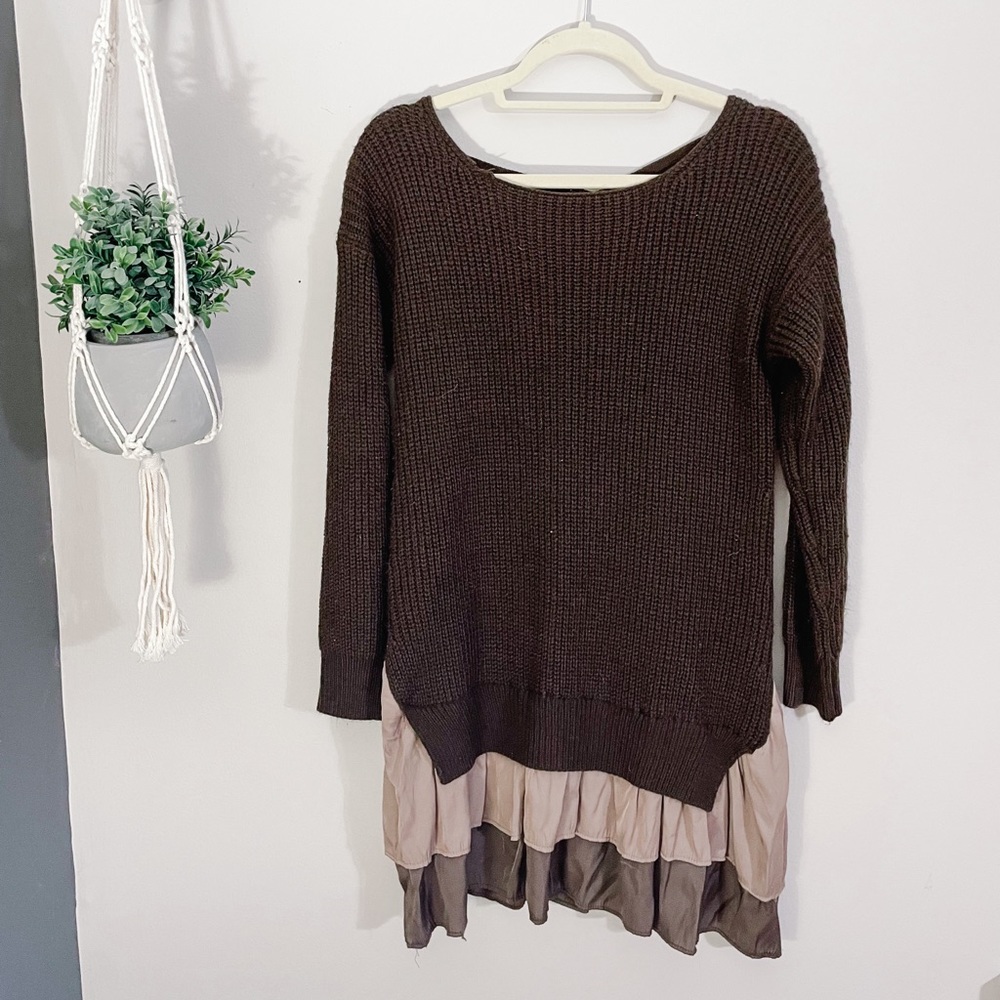 Altar’d State Sweater Dress